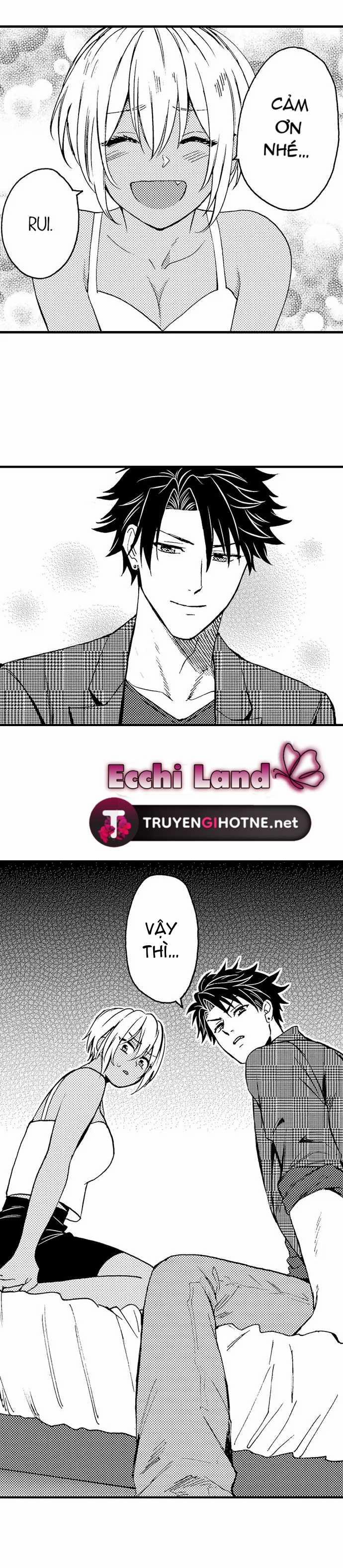 Bị Chịch Bởi Thằng Bạn Thân 61.2 trang 1