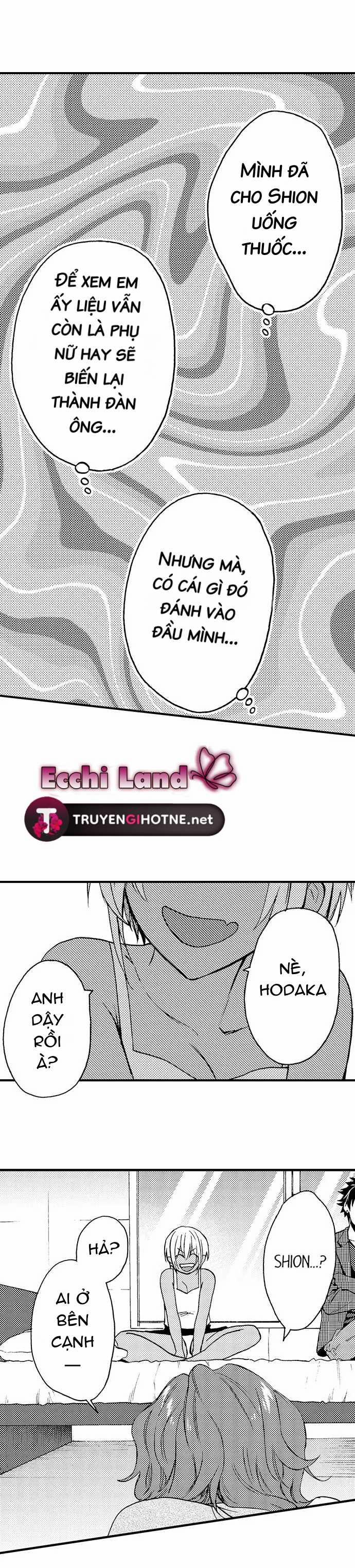 Bị Chịch Bởi Thằng Bạn Thân 62.1 trang 5