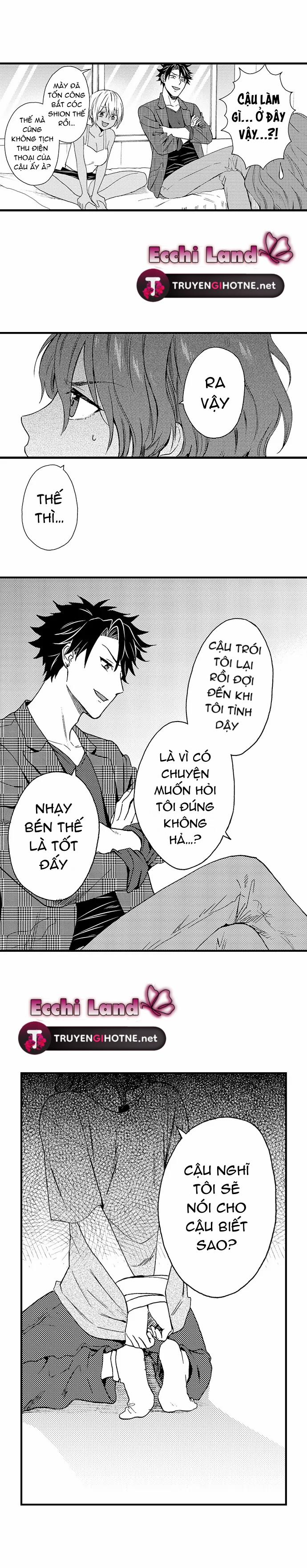 Bị Chịch Bởi Thằng Bạn Thân 62.2 trang 1