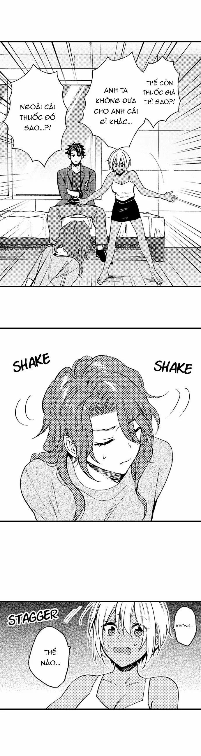 Bị Chịch Bởi Thằng Bạn Thân 63.1 trang 5