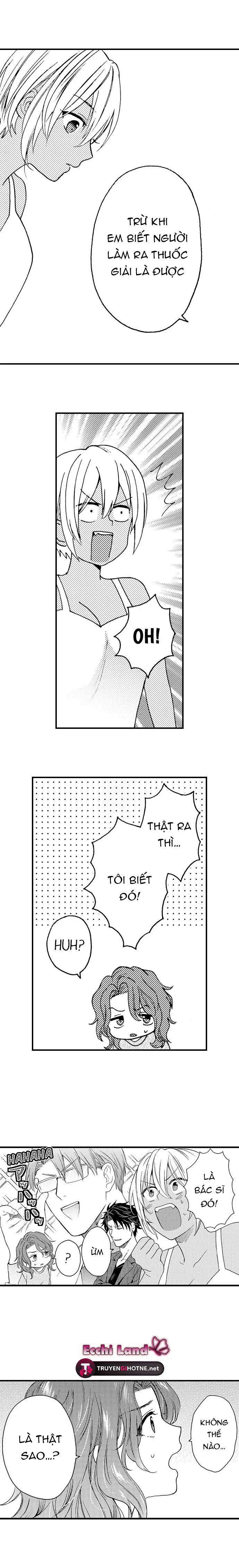 Bị Chịch Bởi Thằng Bạn Thân 63.2 trang 5