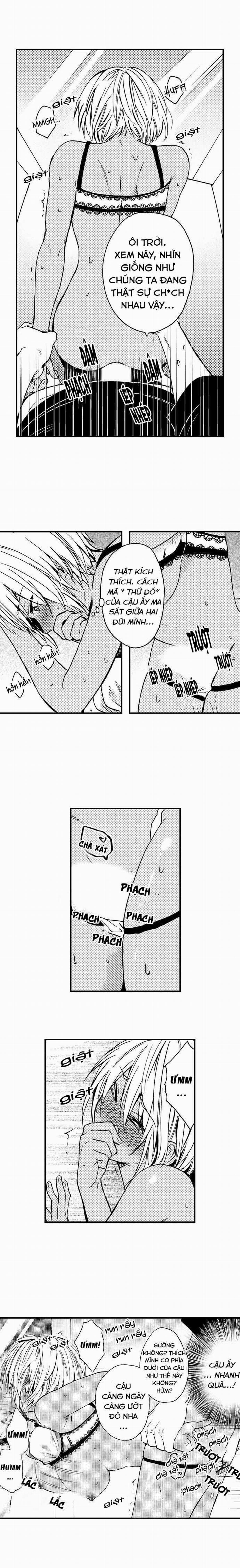 Bị Chịch Bởi Thằng Bạn Thân 9 trang 1