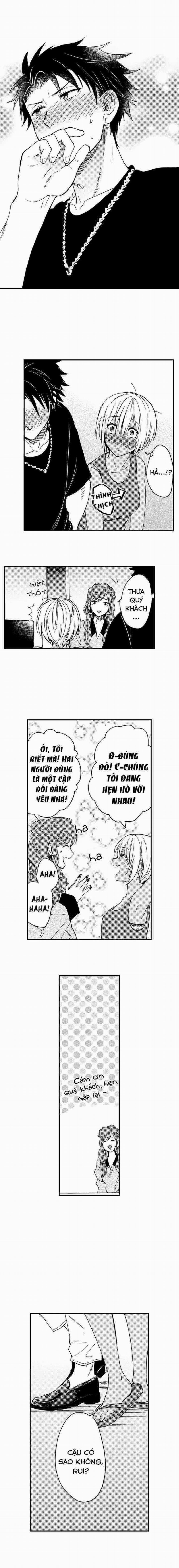 Bị Chịch Bởi Thằng Bạn Thân 9 trang 5