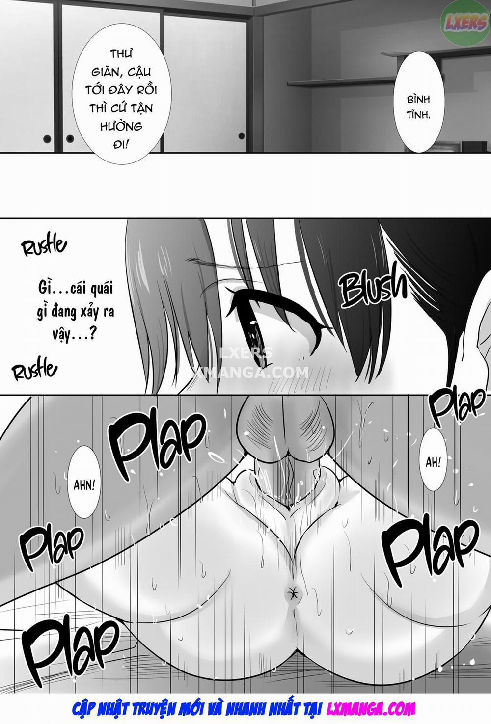 Bị Chiếm Đoạt Bởi Bồ Của Bạn 1 trang 11