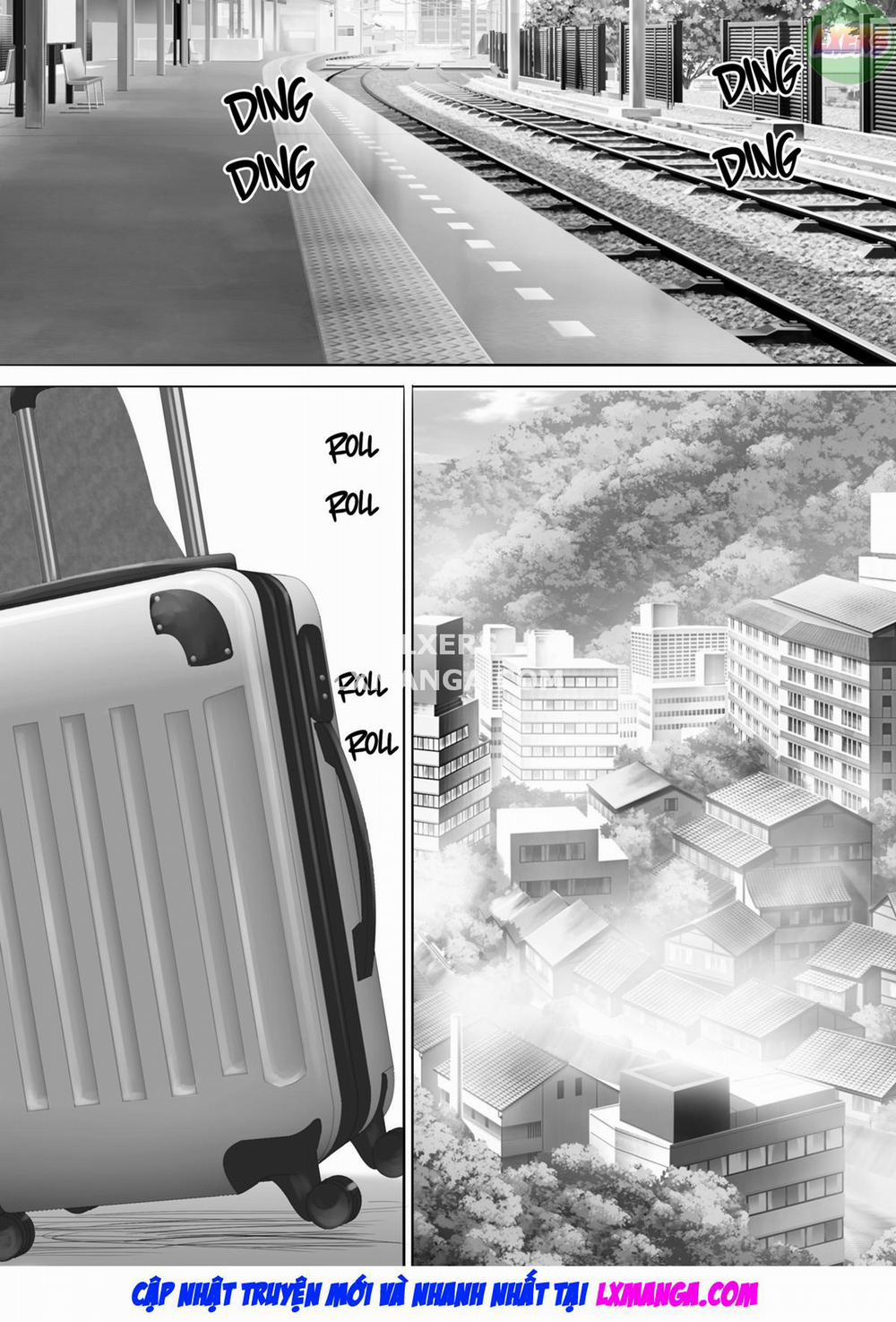 Bị Chiếm Đoạt Bởi Bồ Của Bạn 1 trang 5