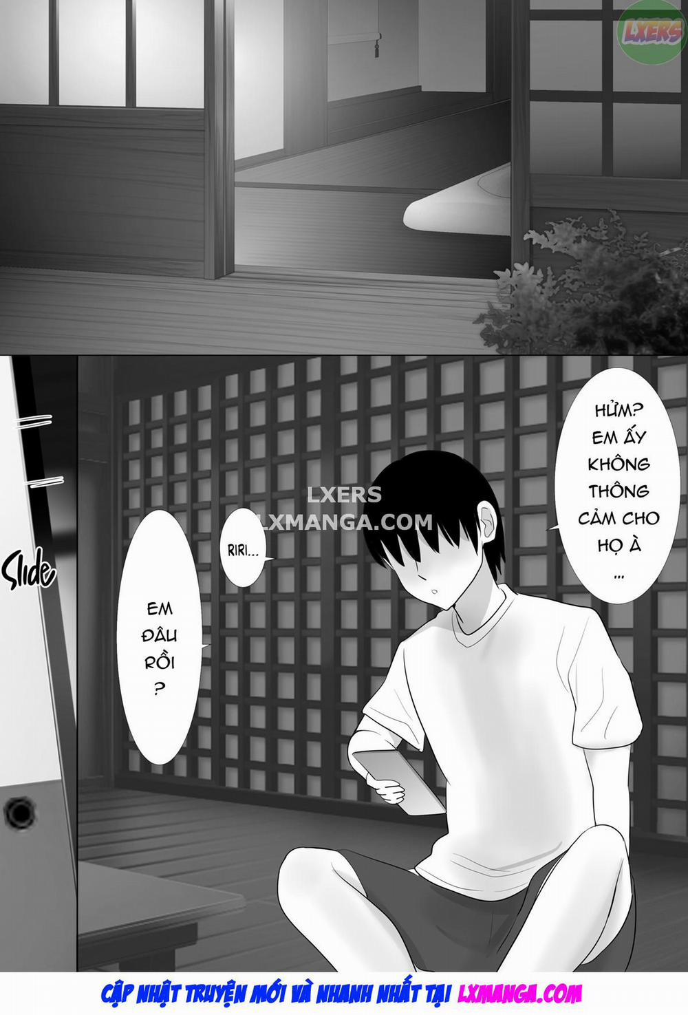 Bị Chiếm Đoạt Bởi Bồ Của Bạn 2 0 END trang 44