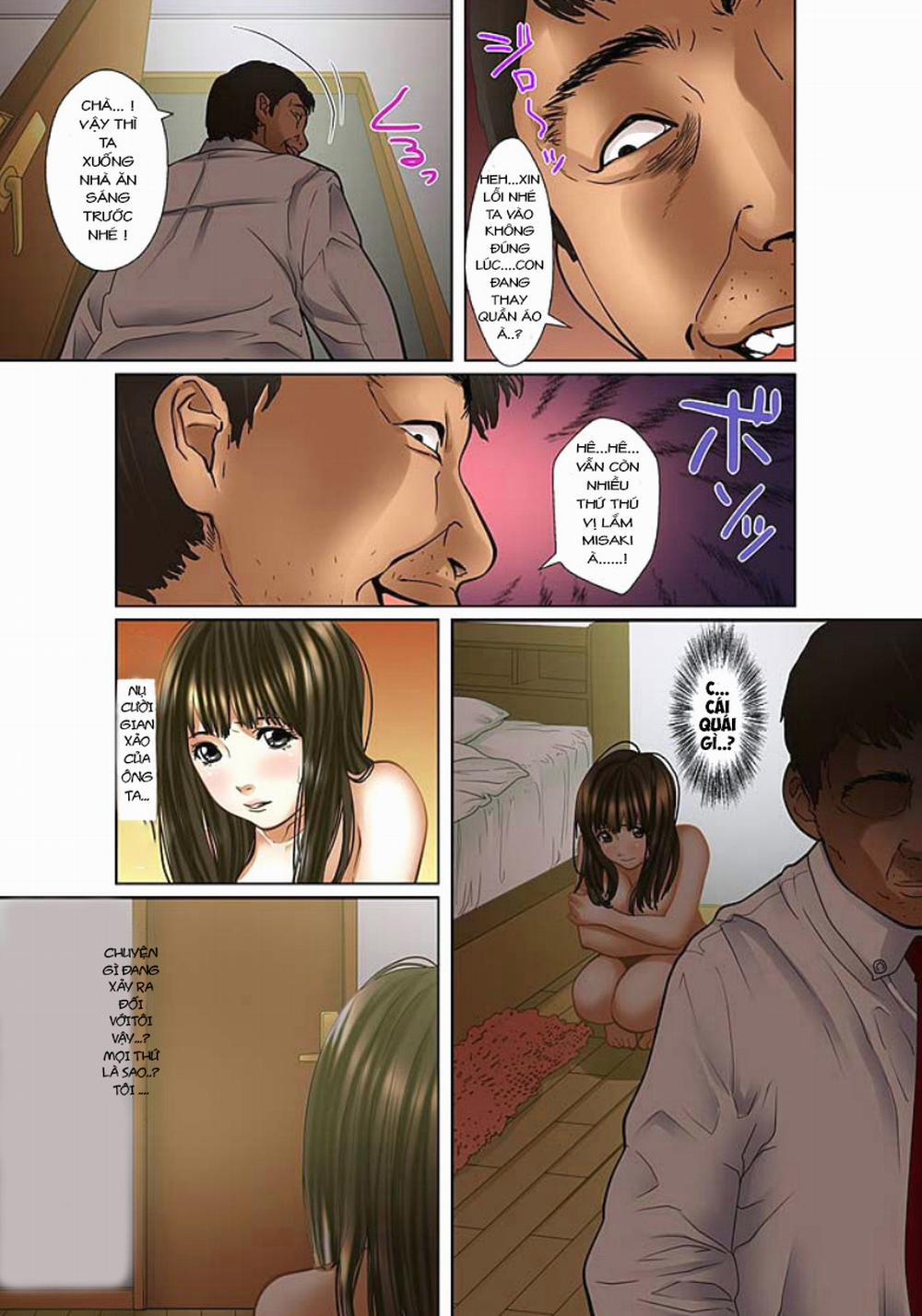 Bị cưỡng bức bởi tên bố dượng và anh trai , chạm sâu đến trong cùng của tôi............. 1 trang 12