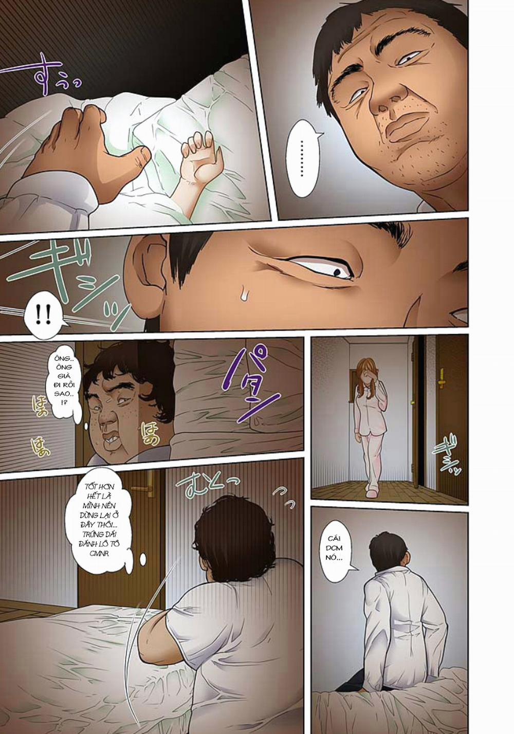 Bị cưỡng bức bởi tên bố dượng và anh trai , chạm sâu đến trong cùng của tôi............. 2 - Sự nhẫn nhục của Misaki trang 26