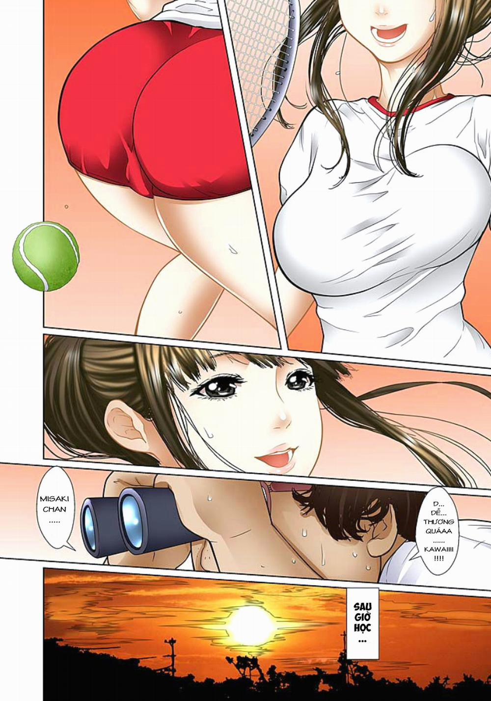 Bị cưỡng bức bởi tên bố dượng và anh trai , chạm sâu đến trong cùng của tôi............. 2 - Sự nhẫn nhục của Misaki trang 31