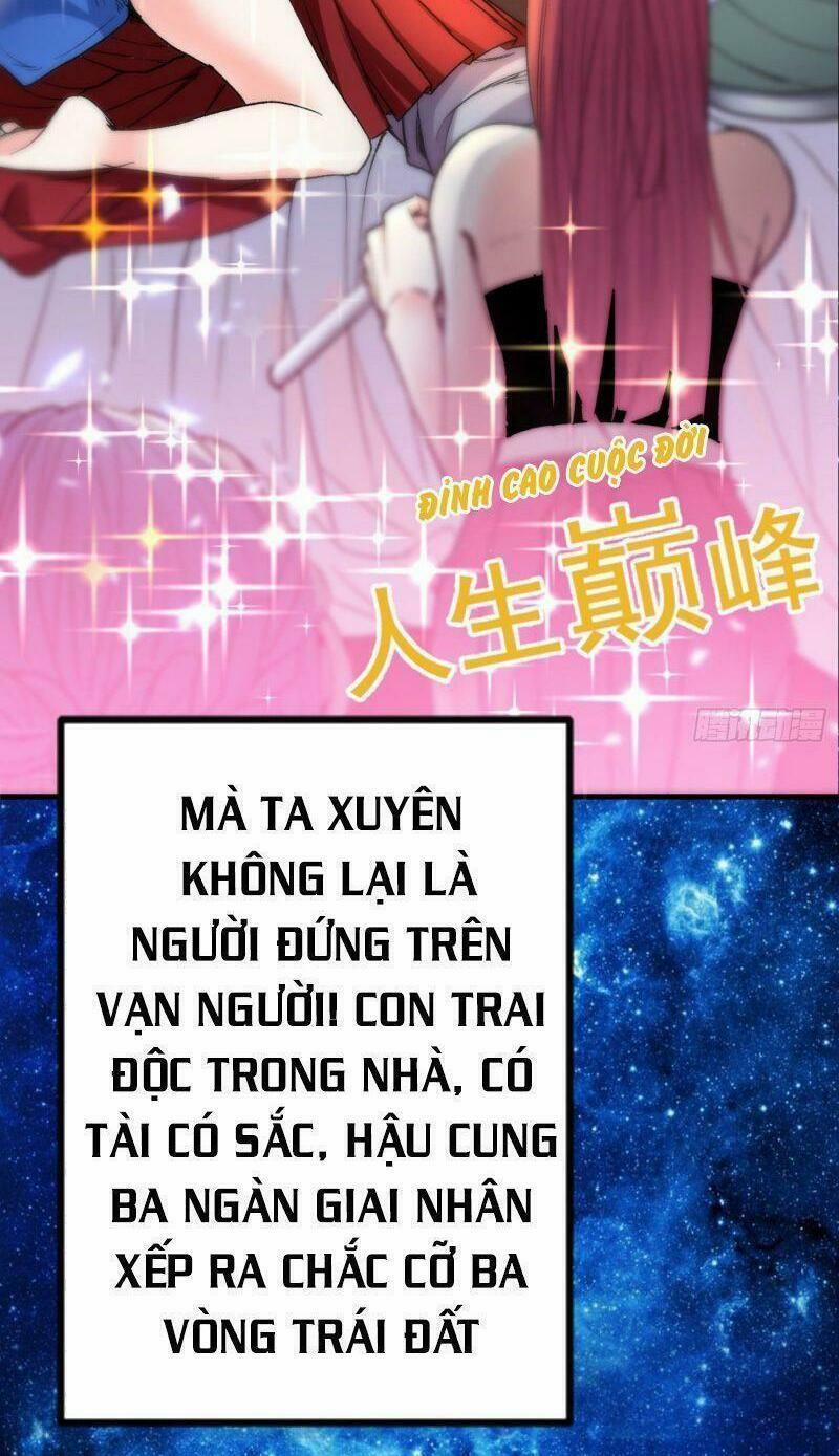 Bị Dạy Dỗ Thành Thánh 0 trang 1