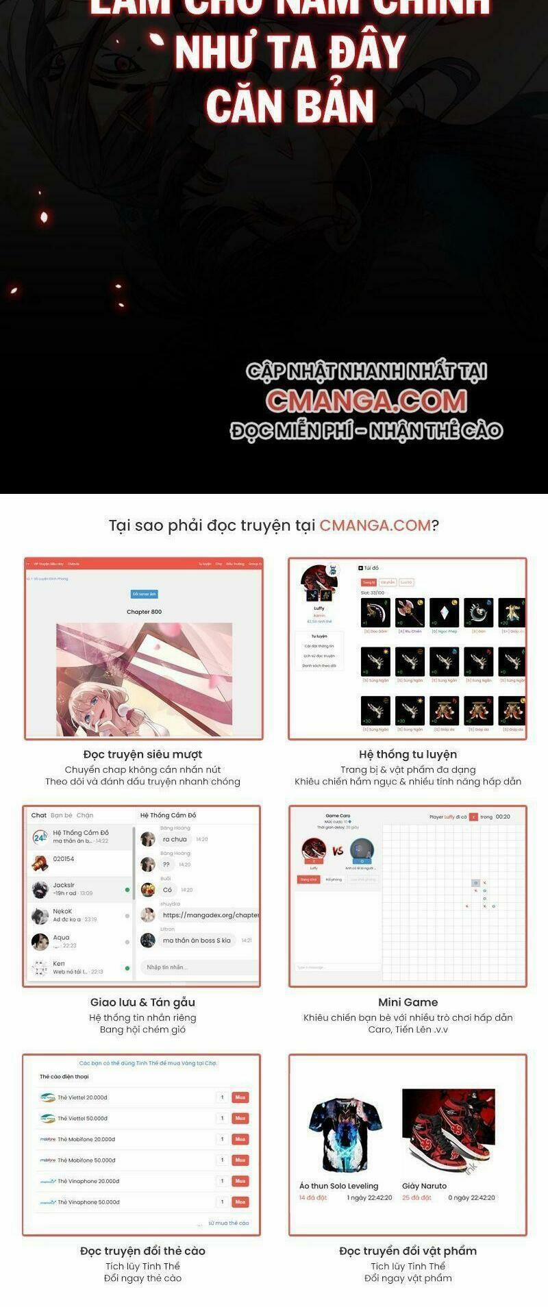 Bị Dạy Dỗ Thành Thánh 0 trang 15