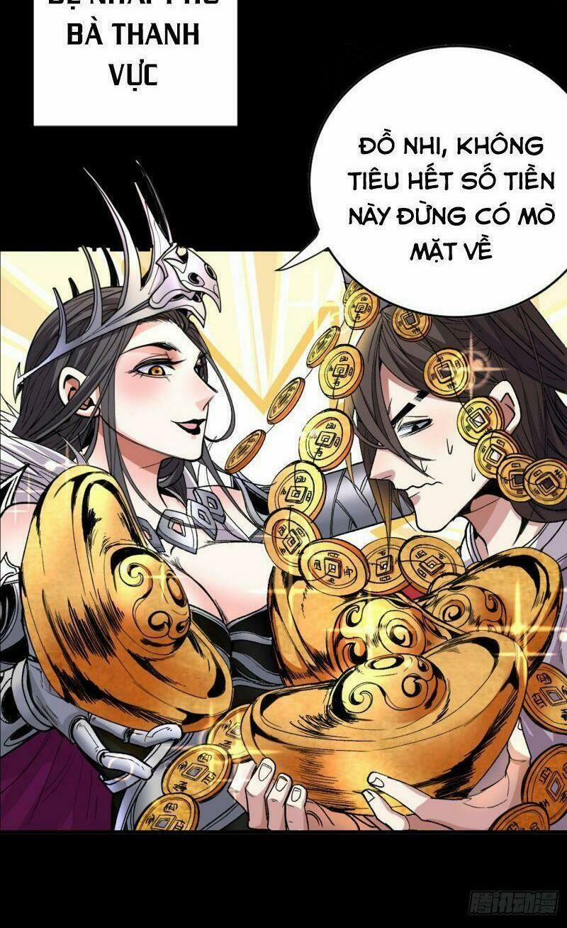 Bị Dạy Dỗ Thành Thánh 0 trang 3