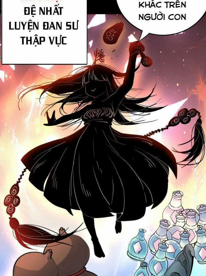 Bị Dạy Dỗ Thành Thánh 0 trang 7