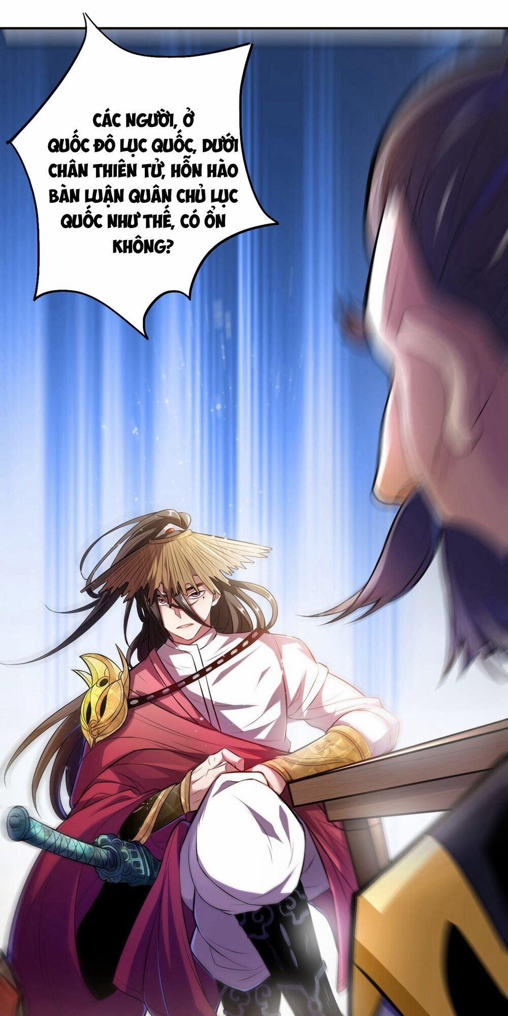 Bị Dạy Dỗ Thành Thánh 1 trang 15