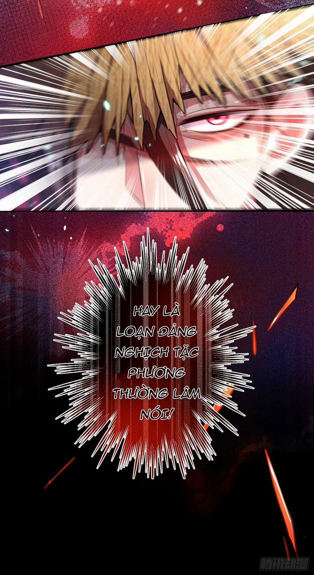 Bị Dạy Dỗ Thành Thánh 1 trang 19