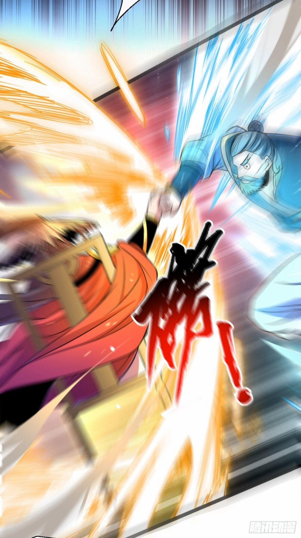 Bị Dạy Dỗ Thành Thánh 1 trang 25