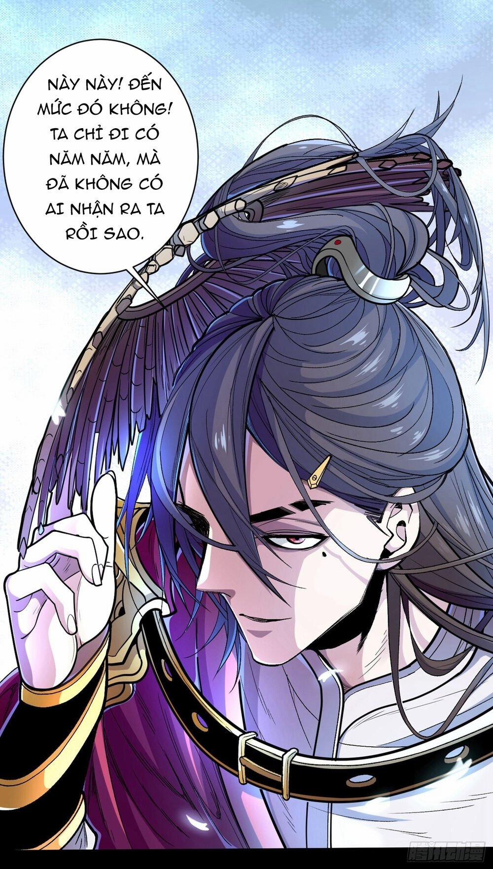 Bị Dạy Dỗ Thành Thánh 1 trang 42