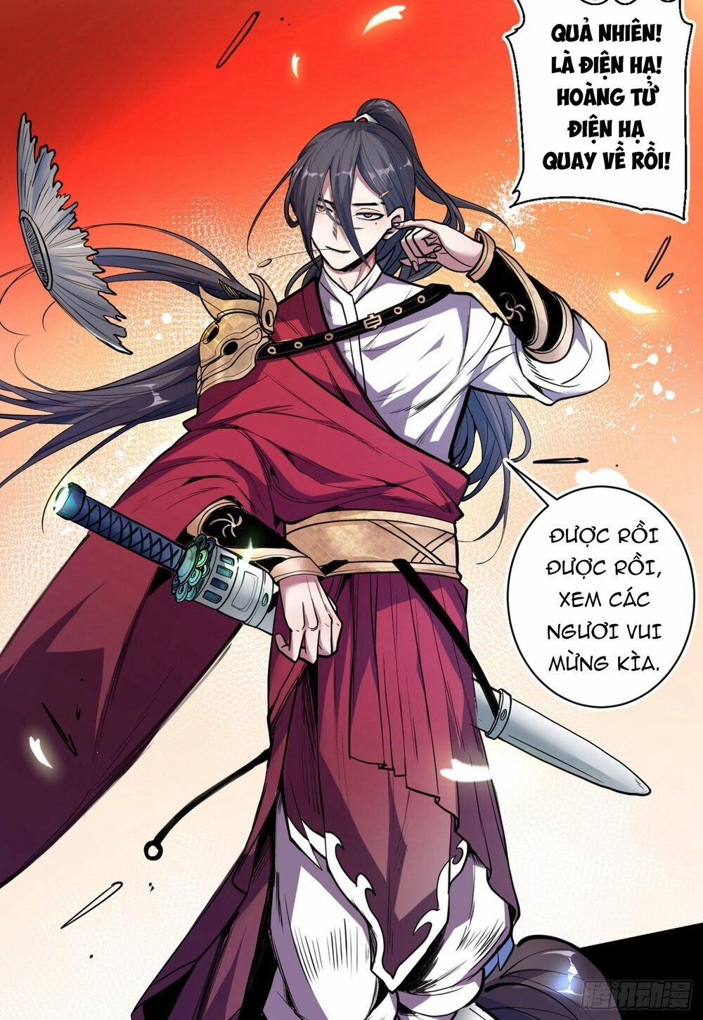 Bị Dạy Dỗ Thành Thánh 1 trang 44