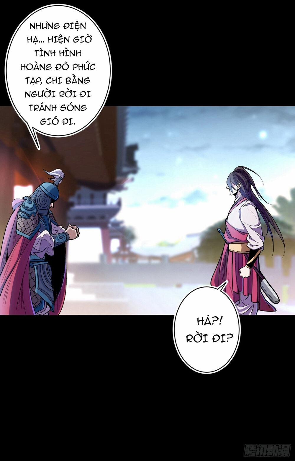 Bị Dạy Dỗ Thành Thánh 1 trang 46