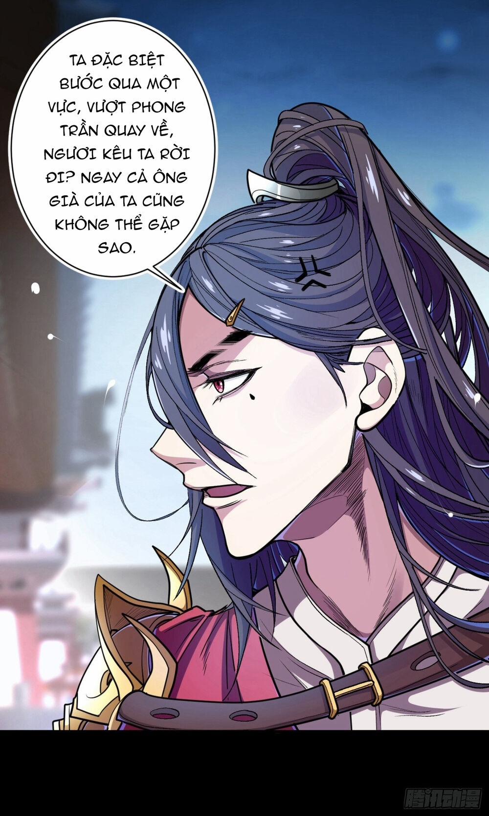 Bị Dạy Dỗ Thành Thánh 1 trang 47