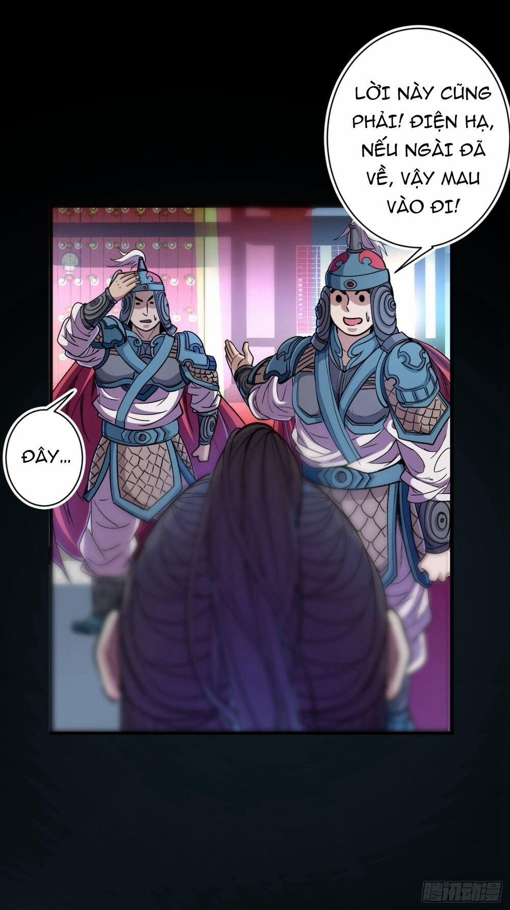 Bị Dạy Dỗ Thành Thánh 1 trang 48