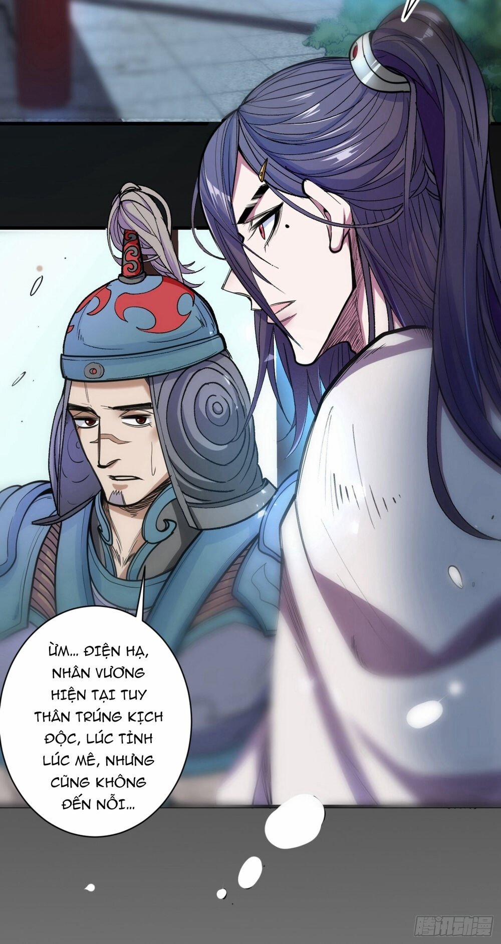 Bị Dạy Dỗ Thành Thánh 1 trang 50