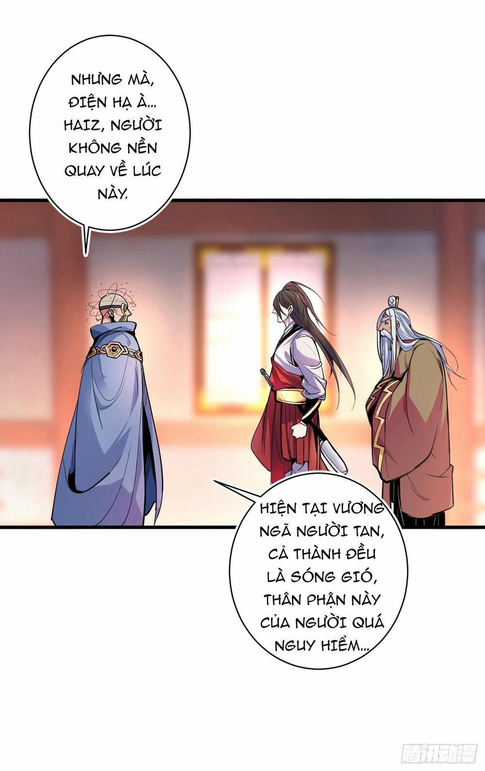 Bị Dạy Dỗ Thành Thánh 1 trang 63