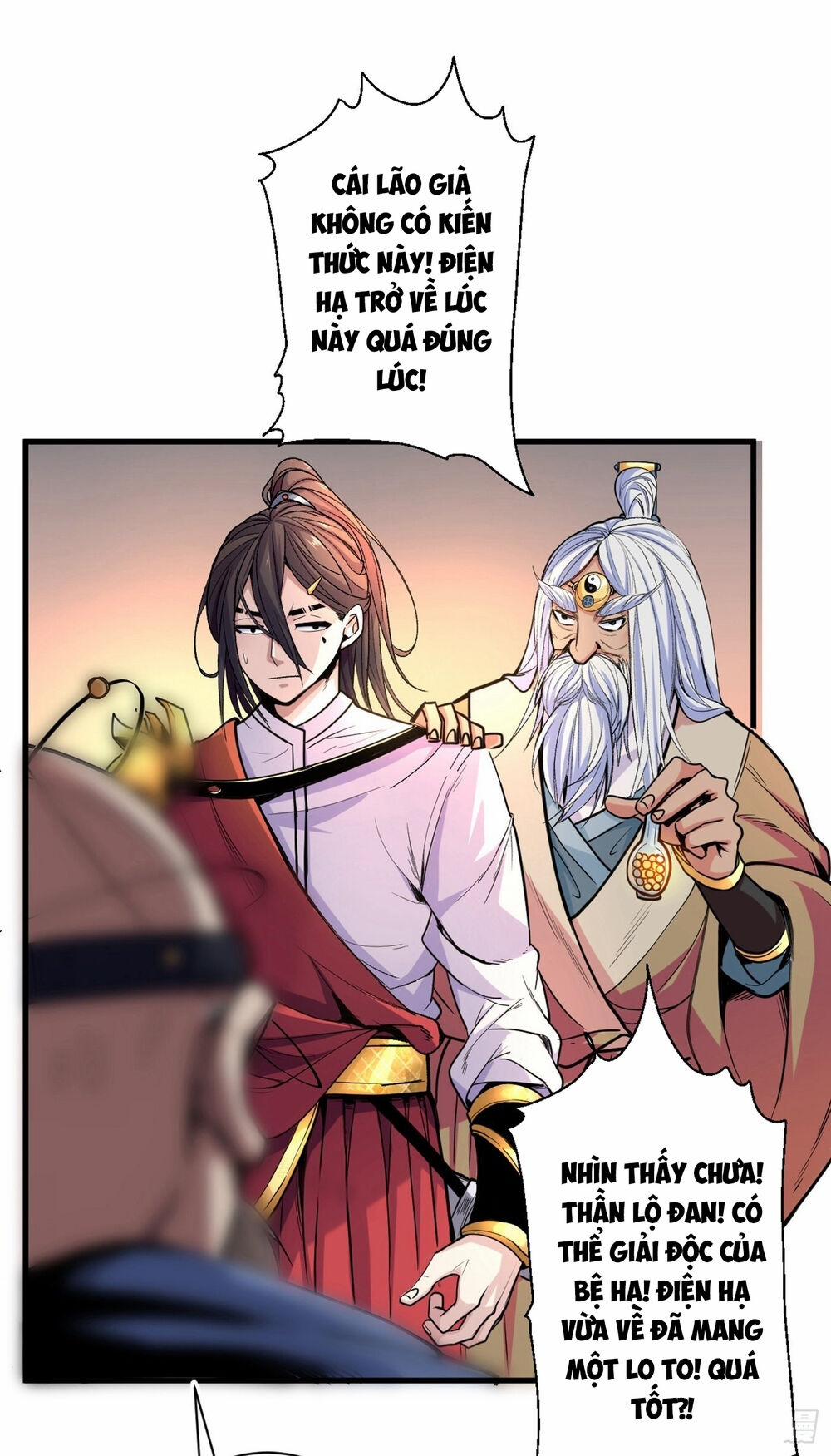 Bị Dạy Dỗ Thành Thánh 1 trang 64