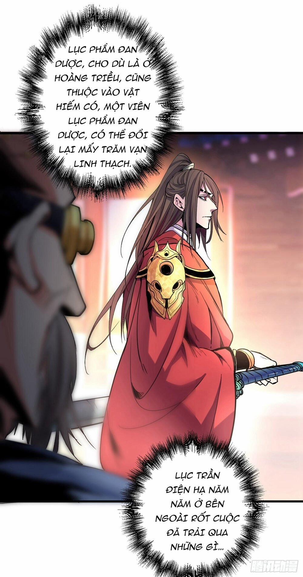 Bị Dạy Dỗ Thành Thánh 1 trang 66
