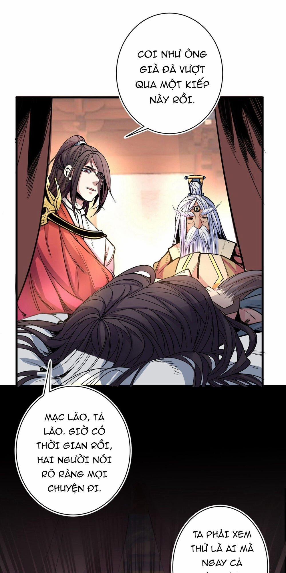 Bị Dạy Dỗ Thành Thánh 1 trang 69