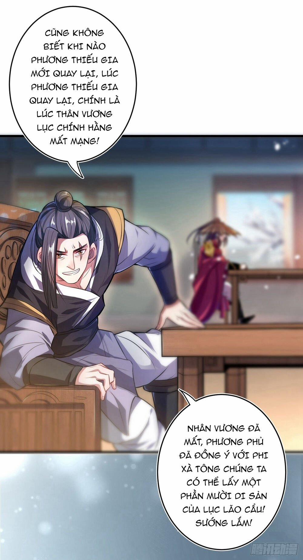 Bị Dạy Dỗ Thành Thánh 1 trang 9