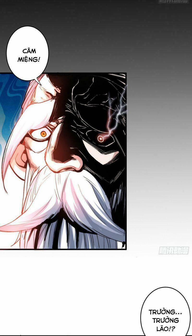 Bị Dạy Dỗ Thành Thánh 10 trang 12