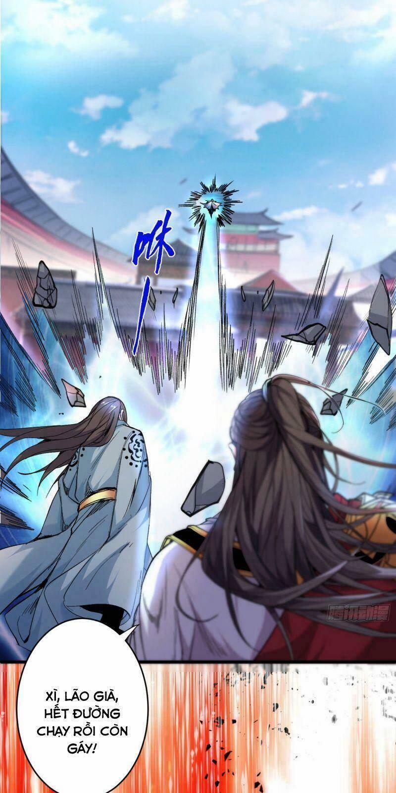 Bị Dạy Dỗ Thành Thánh 10 trang 14