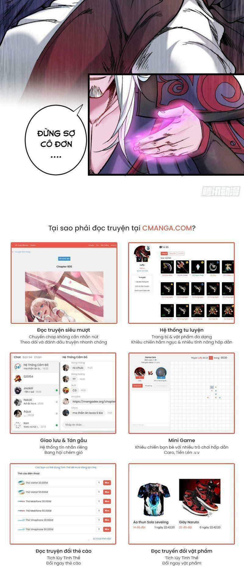 Bị Dạy Dỗ Thành Thánh 10 trang 17