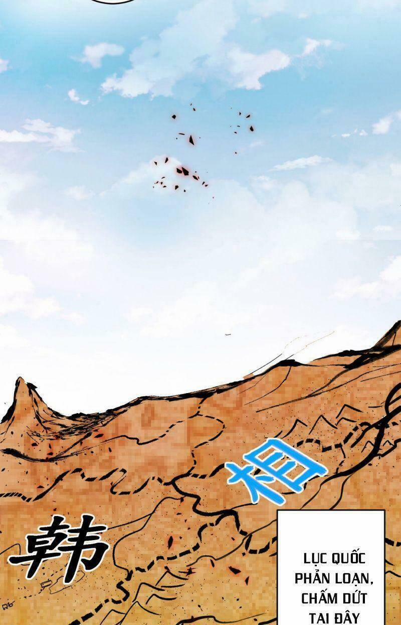 Bị Dạy Dỗ Thành Thánh 10 trang 22