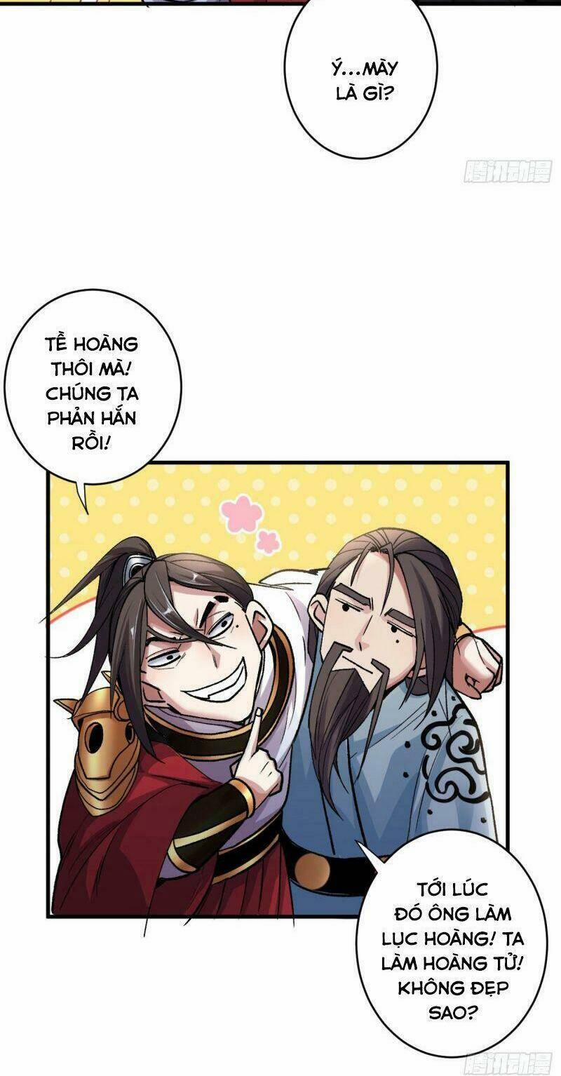 Bị Dạy Dỗ Thành Thánh 10 trang 27