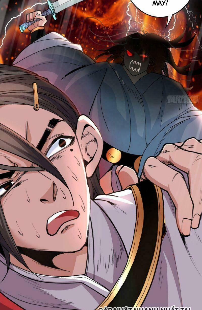 Bị Dạy Dỗ Thành Thánh 10 trang 35