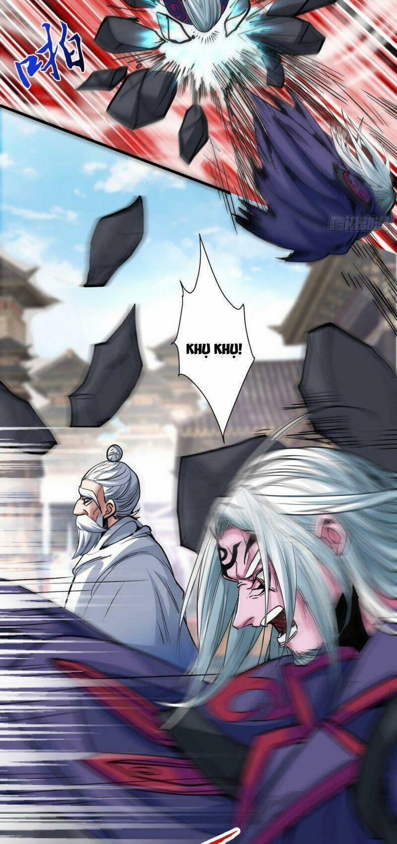 Bị Dạy Dỗ Thành Thánh 10 trang 9