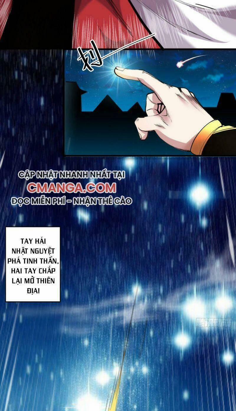 Bị Dạy Dỗ Thành Thánh 11 trang 10