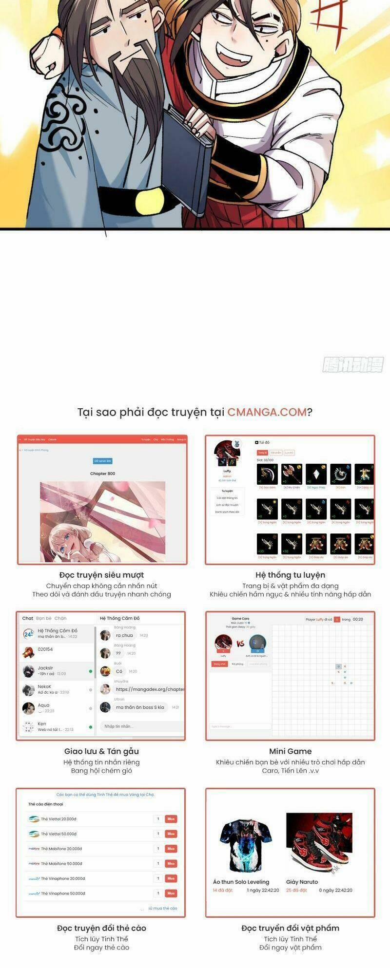 Bị Dạy Dỗ Thành Thánh 11 trang 16