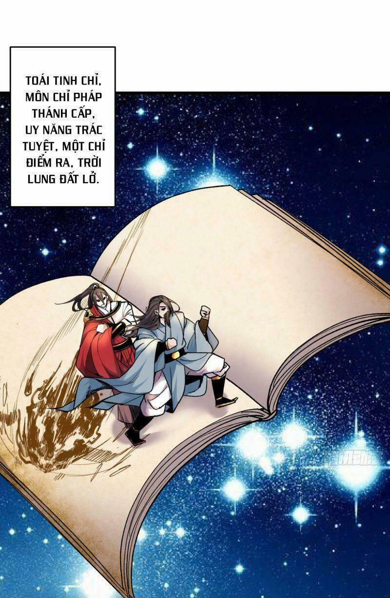 Bị Dạy Dỗ Thành Thánh 11 trang 17