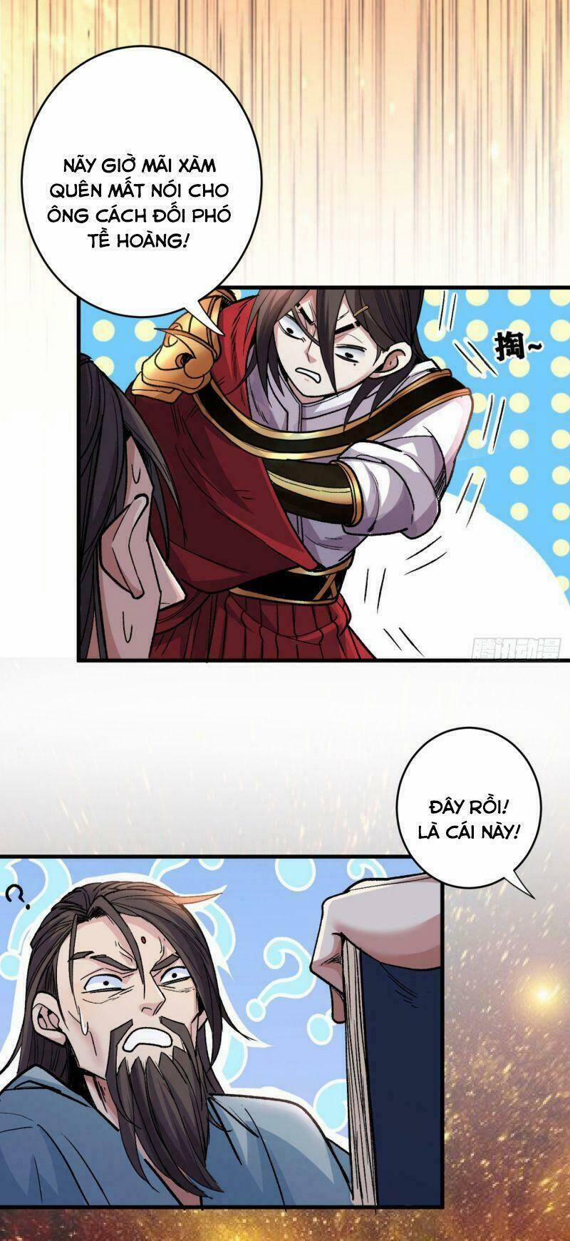 Bị Dạy Dỗ Thành Thánh 11 trang 2