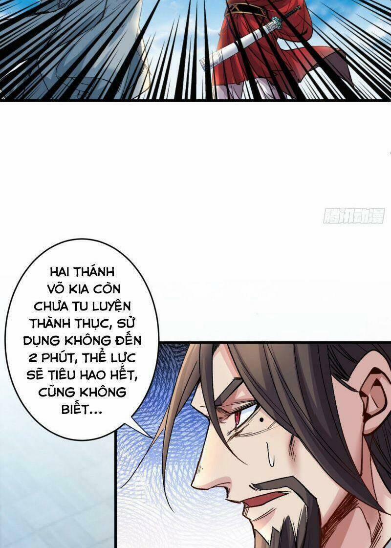Bị Dạy Dỗ Thành Thánh 11 trang 32