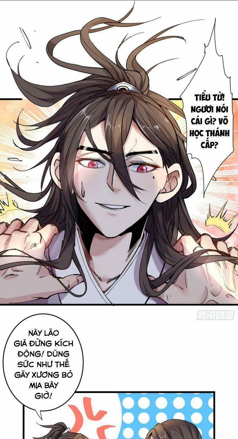 Bị Dạy Dỗ Thành Thánh 11 trang 5