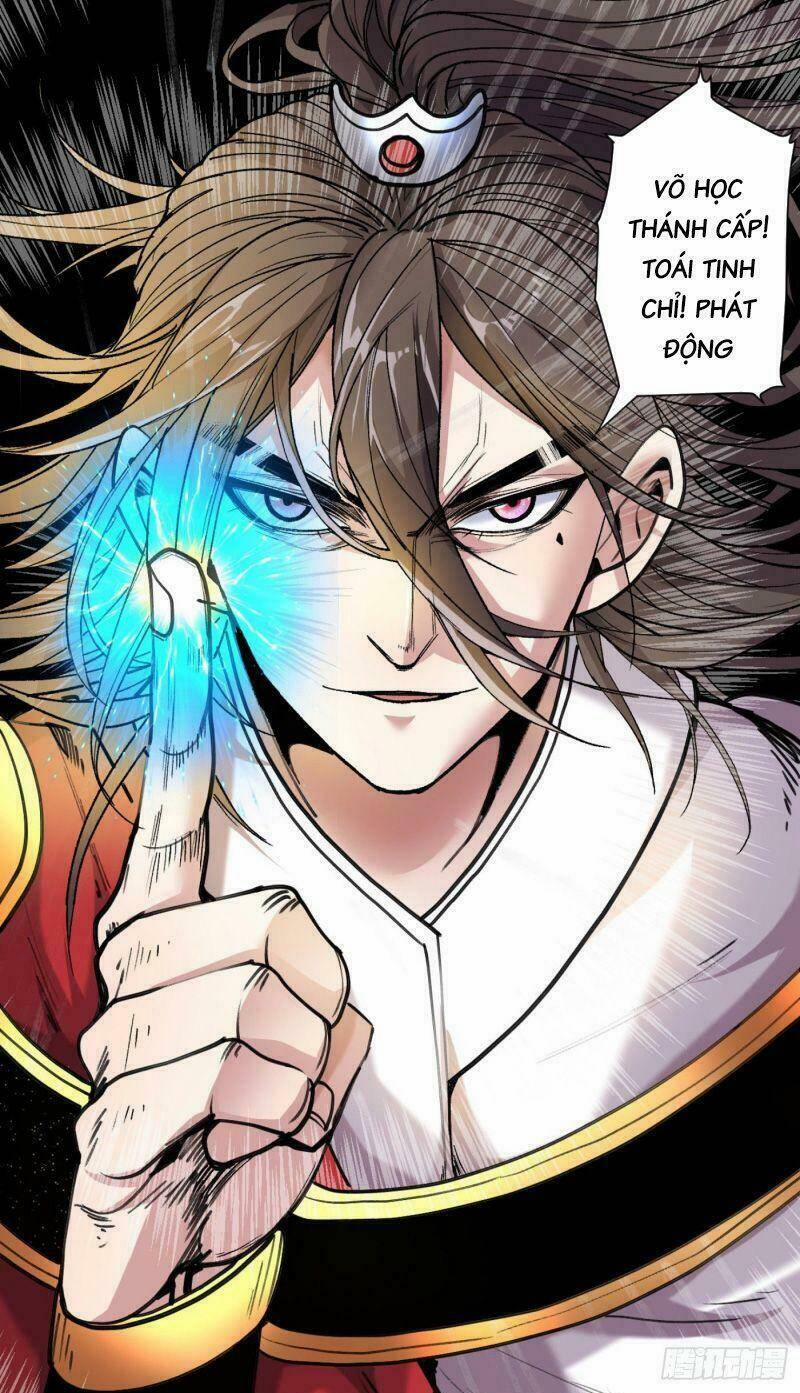 Bị Dạy Dỗ Thành Thánh 11 trang 9