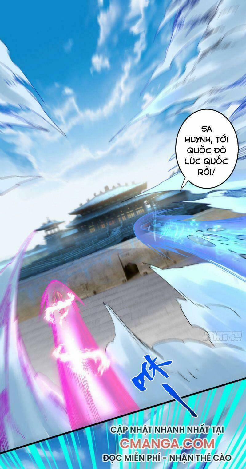 Bị Dạy Dỗ Thành Thánh 12 trang 0