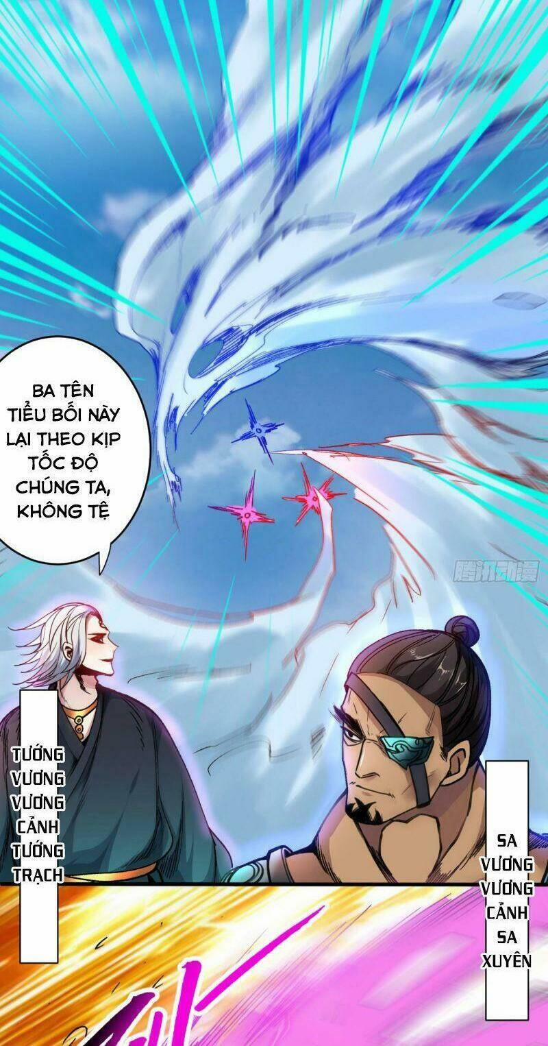 Bị Dạy Dỗ Thành Thánh 12 trang 1