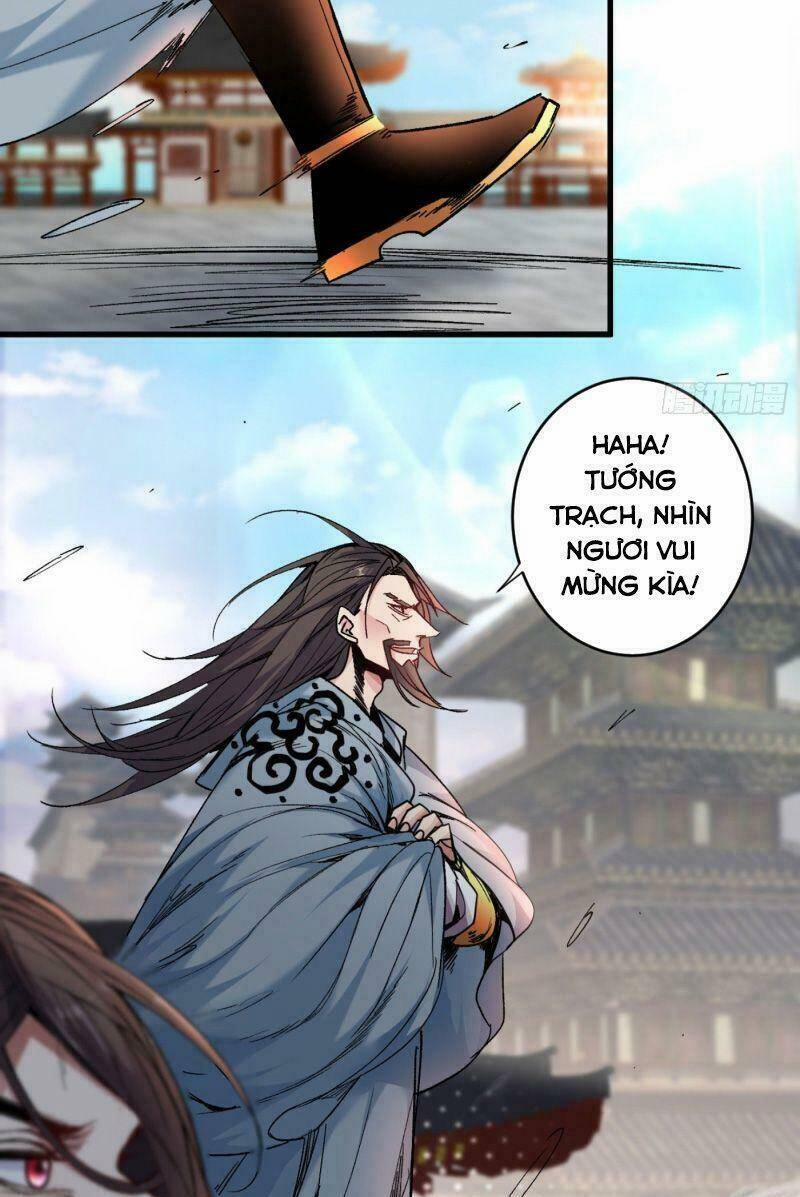 Bị Dạy Dỗ Thành Thánh 12 trang 10