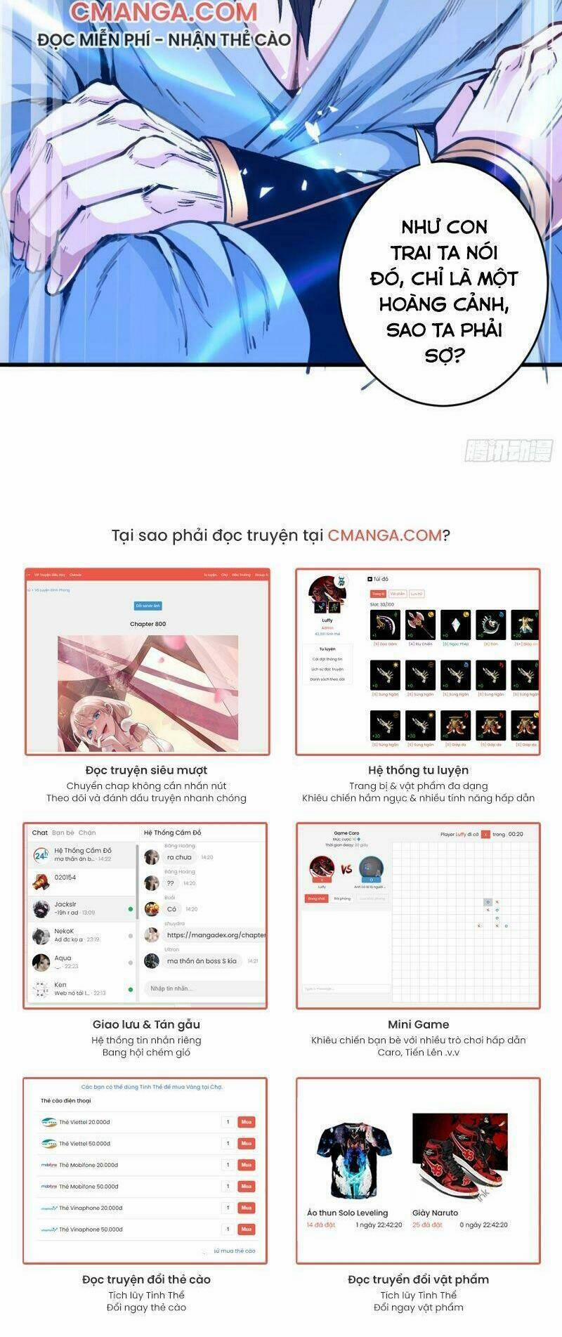 Bị Dạy Dỗ Thành Thánh 12 trang 15