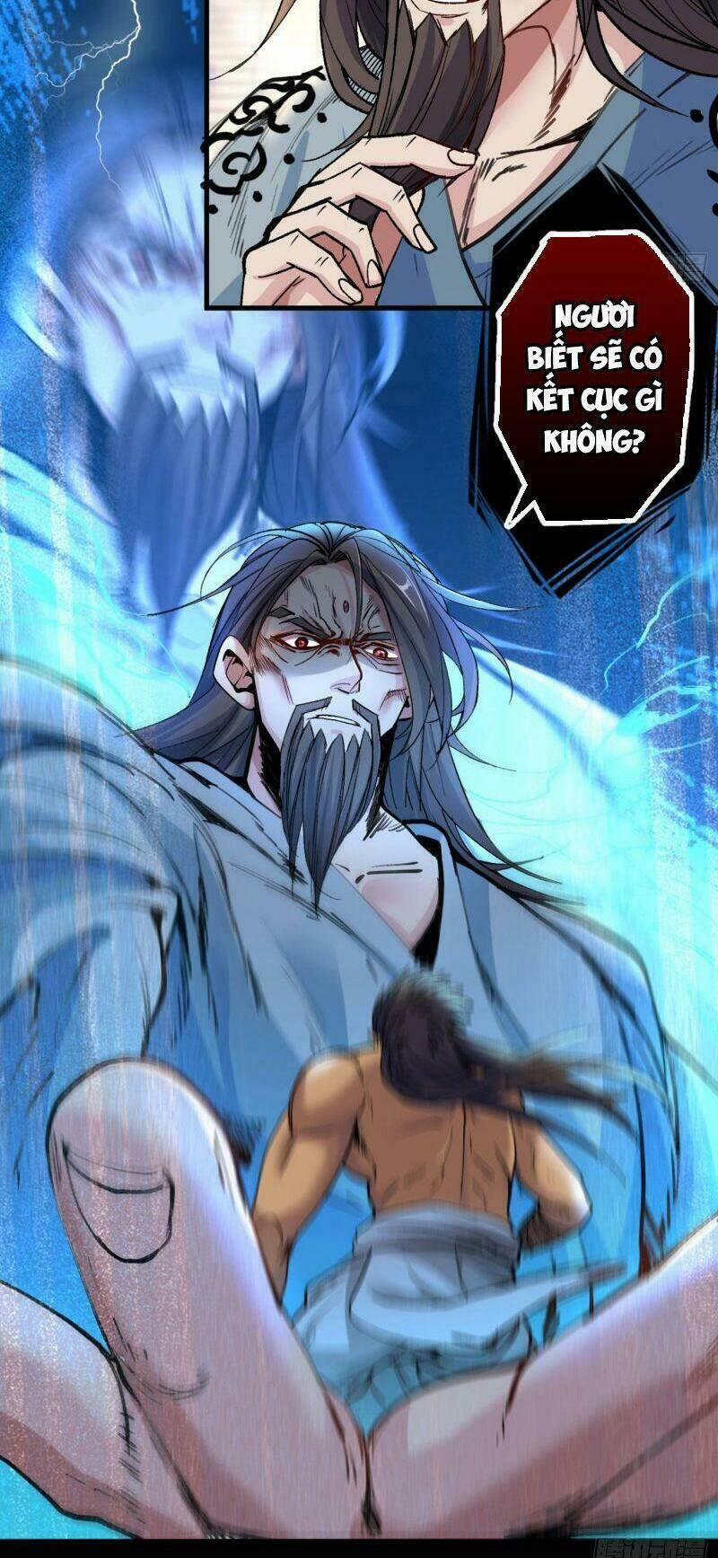 Bị Dạy Dỗ Thành Thánh 12 trang 17